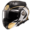 Casco modulare ribaltabile LS2 Advant X Fibra - Moto Adventure