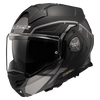 Casco modulare ribaltabile LS2 Advant X Fibra - Moto Adventure