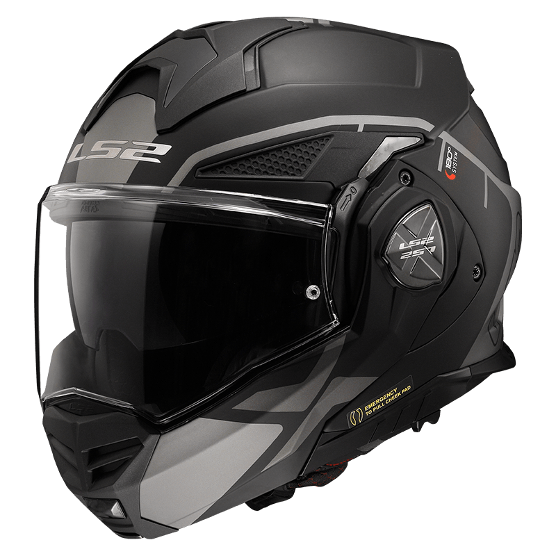 Casco ls2 sales fibra