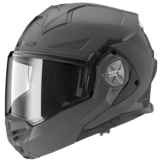 Casco modulare ribaltabile LS2 Advant X Fibra - Moto Adventure