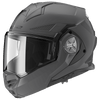 Casco modulare ribaltabile LS2 Advant X Fibra - Moto Adventure