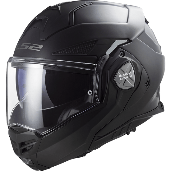 Casco modulare ribaltabile LS2 Advant X Fibra - Moto Adventure