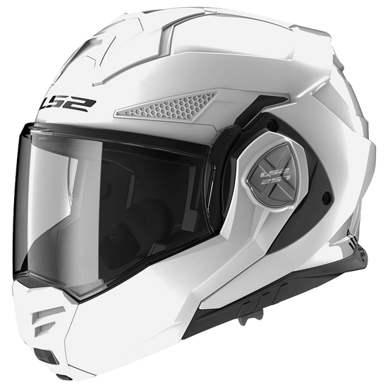 Casco modulare ribaltabile LS2 Advant X Fibra - Moto Adventure