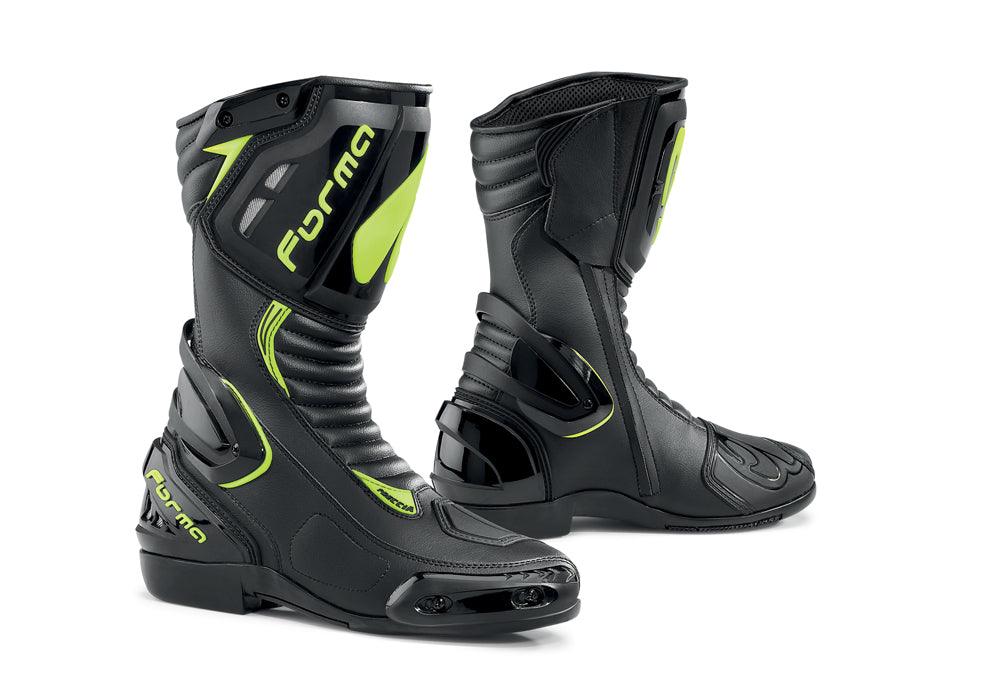 Stivale Racing Forma Freccia - Moto Adventure