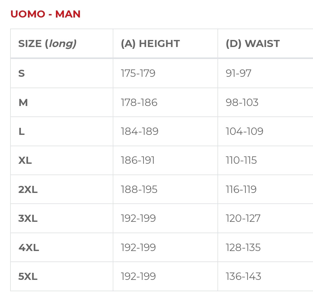 Pantaloni in Tessuto Ls2 Chart Evo Nero Accorciato