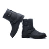 Stivaletti bassi moto Stylmartin LEGEND MID WP Nero - Moto Adventure