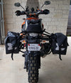 Monsoon 3 - Borse laterali Enduristan - Moto Adventure