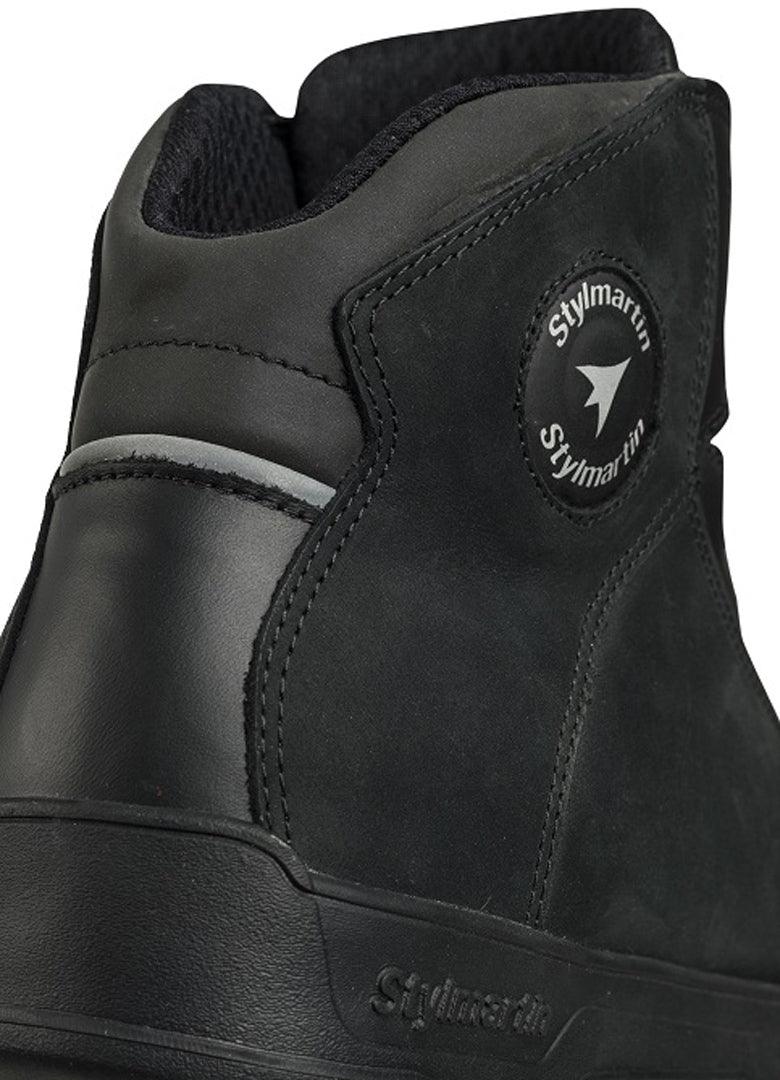 Scarpe moto Stylmartin MATT WP Nero - Moto Adventure