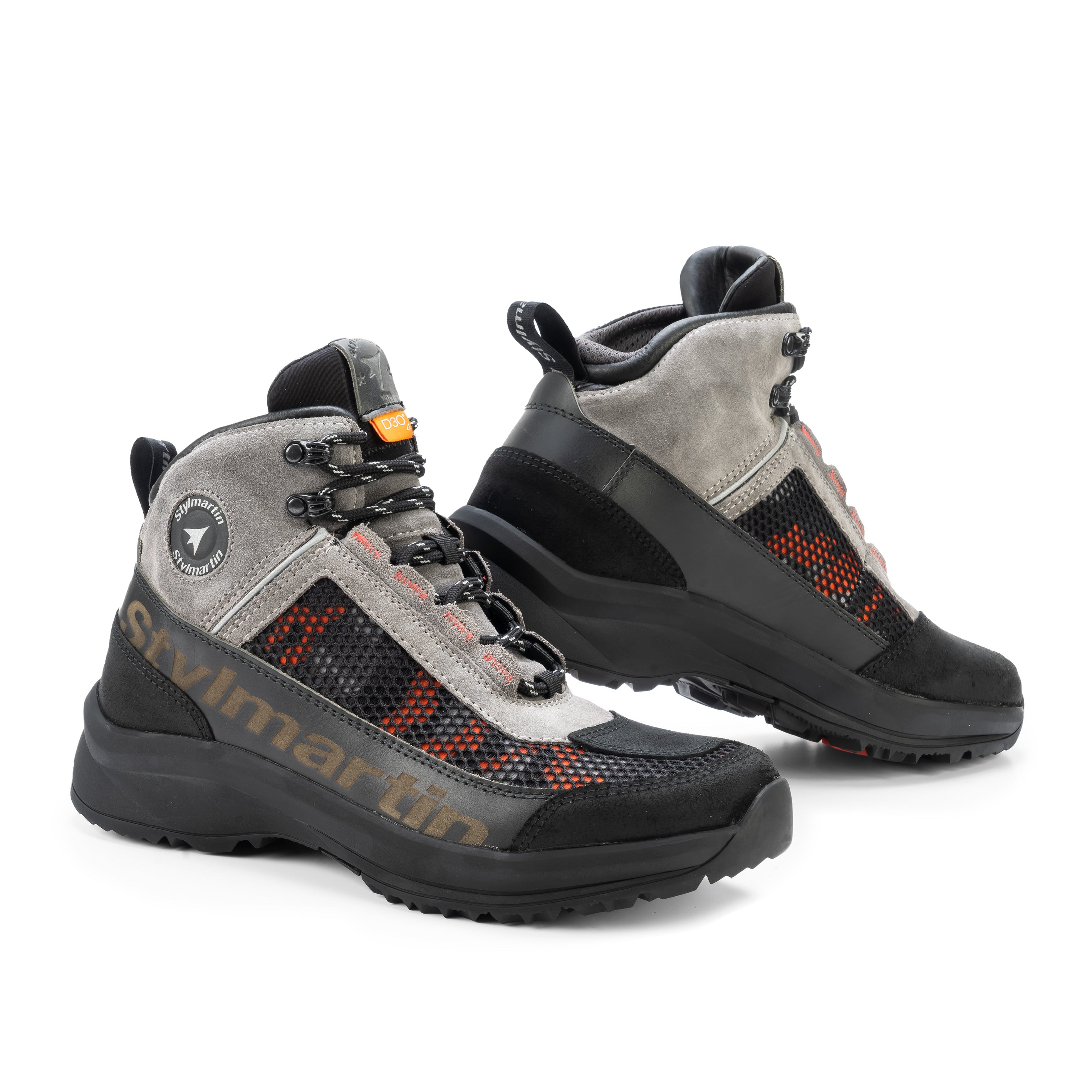 Stivaletto moto on sale