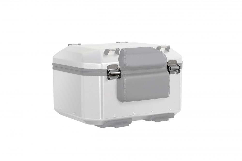Bauletto alluminio SHAD TR37 - Moto Adventure