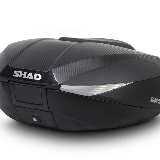 Bauletto Espandibile SHAD SH58X - Moto Adventure