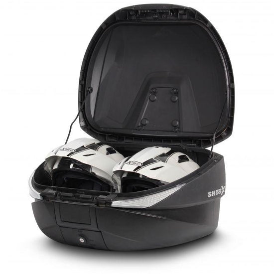 Bauletto Espandibile SHAD SH58X - Moto Adventure