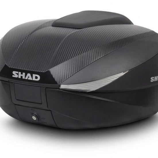 Bauletto Espandibile SHAD SH58X - Moto Adventure