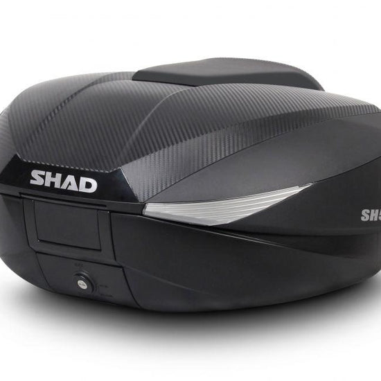 Bauletto Espandibile SHAD SH58X - Moto Adventure