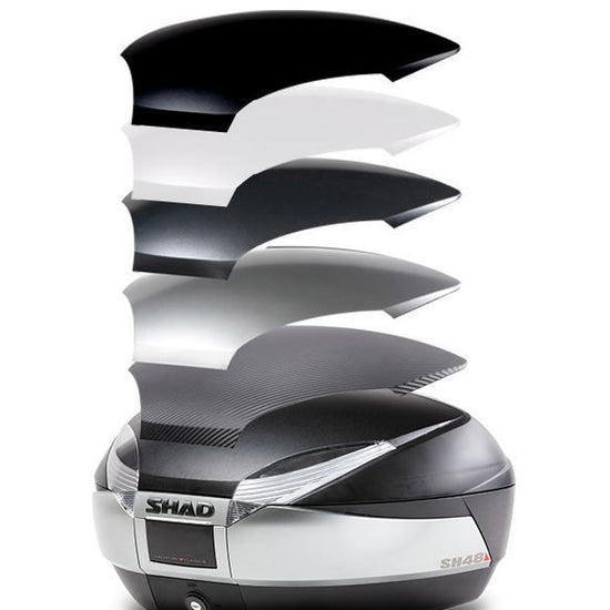 Bauletto Shad SH48 - Moto Adventure