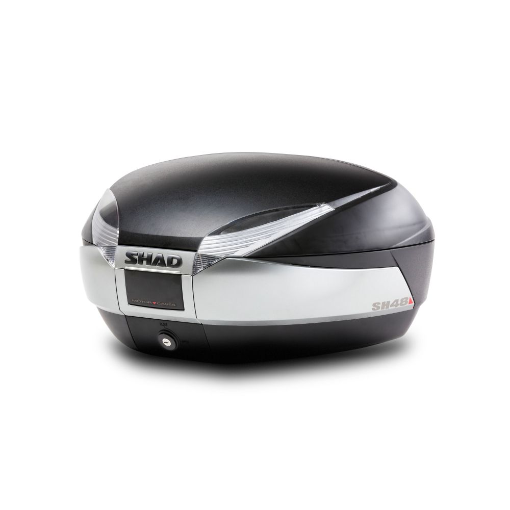 Bauletto Shad SH48 - Moto Adventure