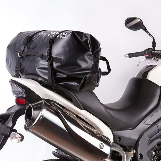 Borsa a rullo impermeabile SHAD SW38 - Moto Adventure