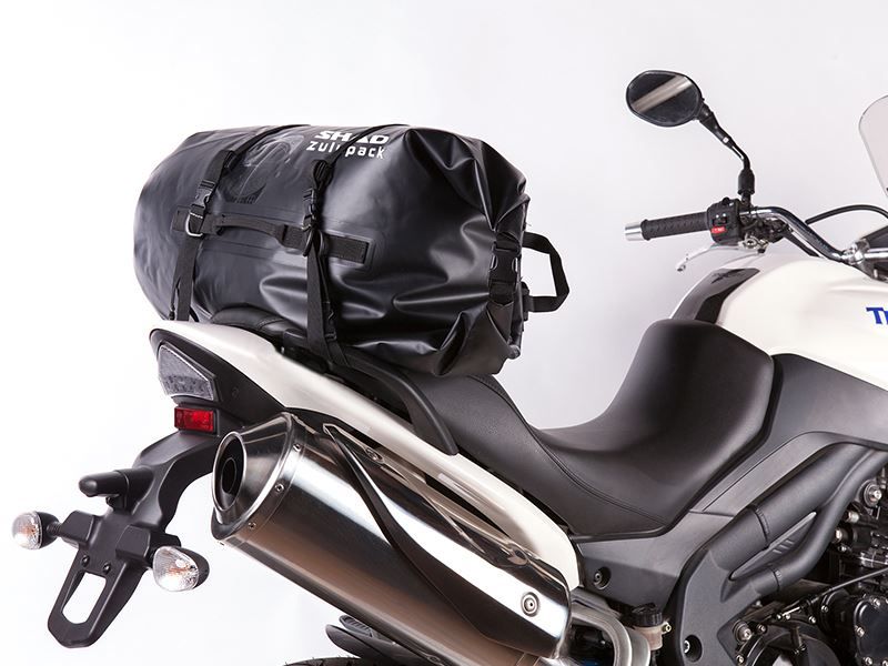 Borsa a rullo impermeabile SHAD SW38 - Moto Adventure