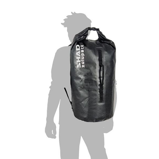 Borsa a rullo impermeabile SHAD SW38 - Moto Adventure