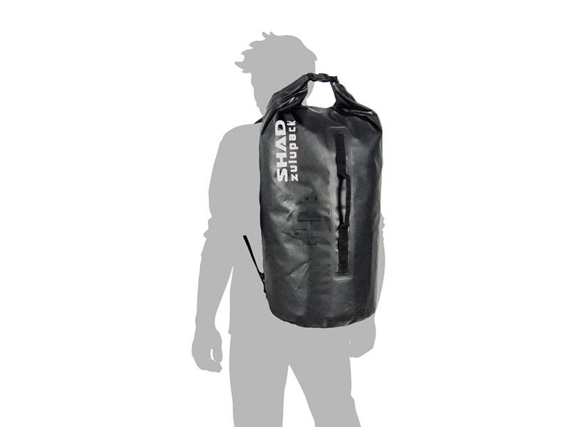 Borsa a rullo impermeabile SHAD SW38 - Moto Adventure