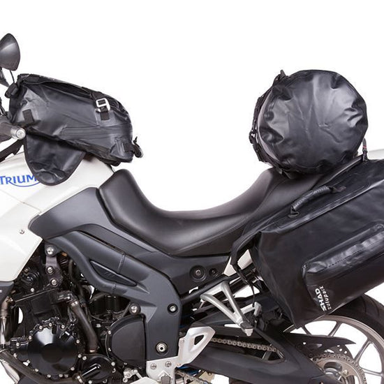 Borsa a rullo impermeabile SHAD SW38 - Moto Adventure