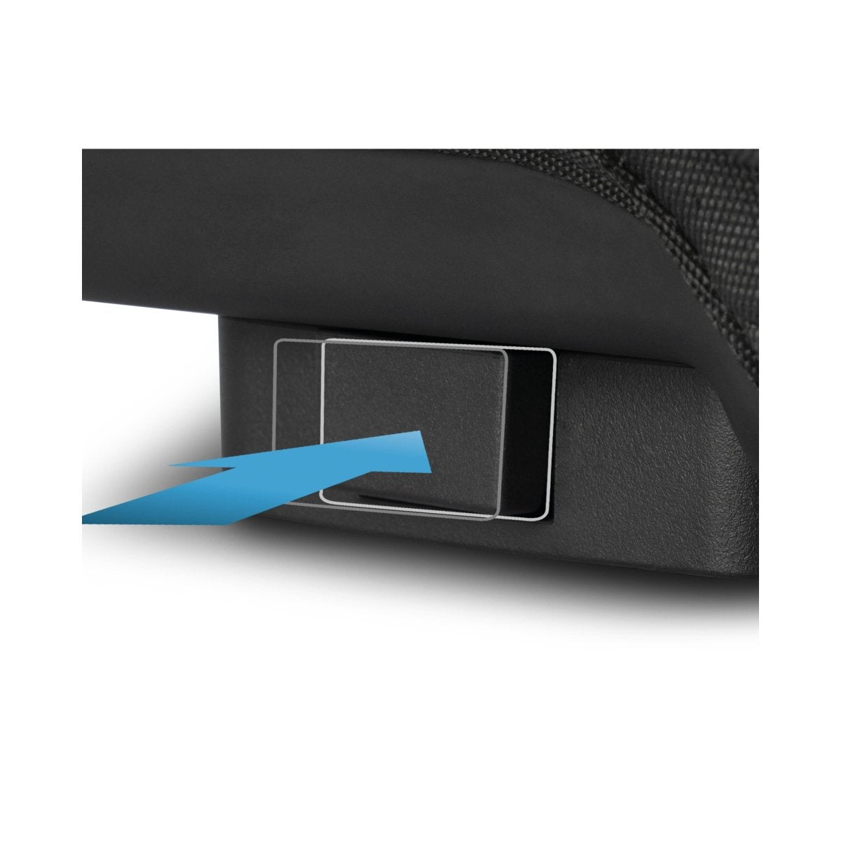 Borsa da serbatoio Click System SHAD Terra TR15CL - Moto Adventure