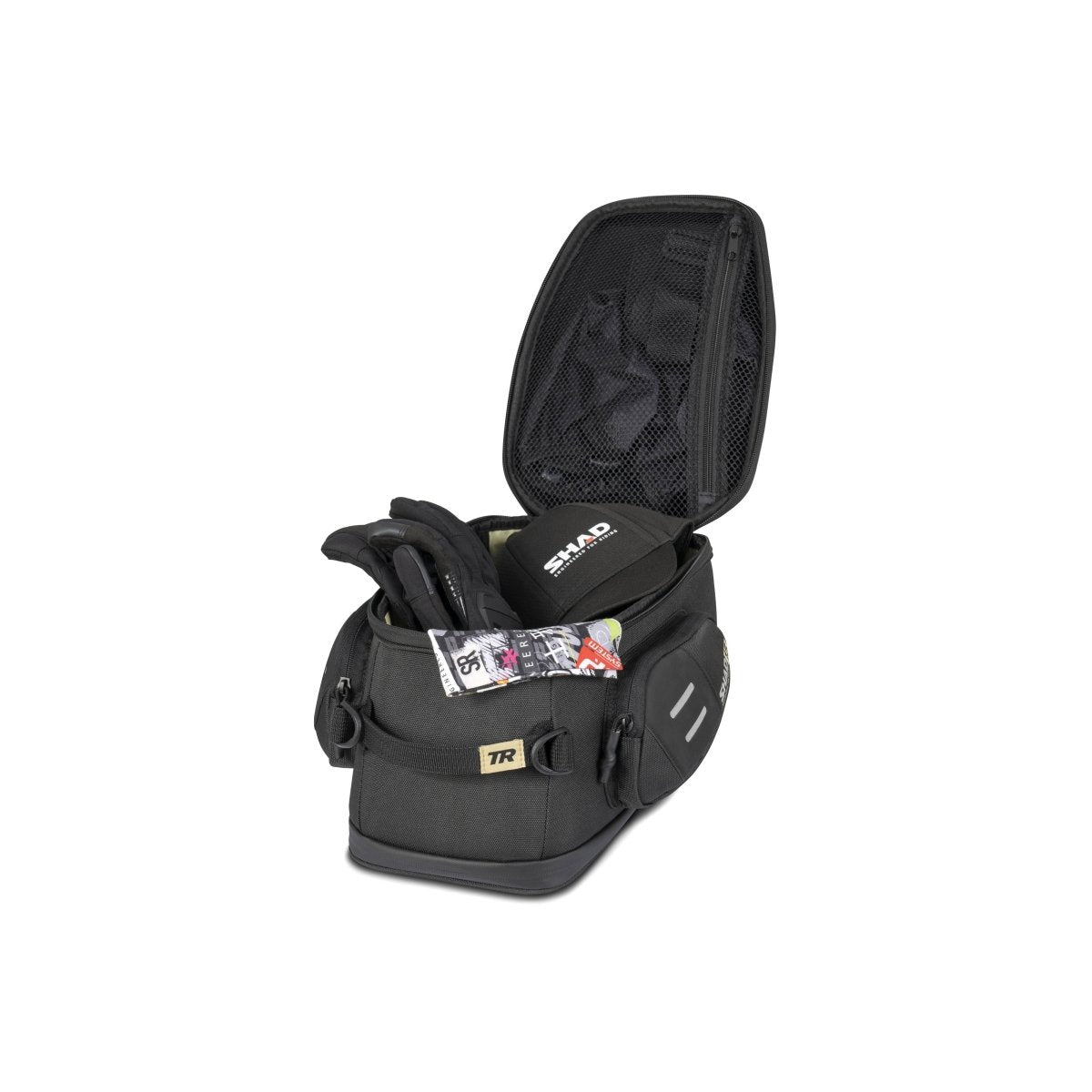 Borsa da serbatoio Click System SHAD Terra TR15CL - Moto Adventure