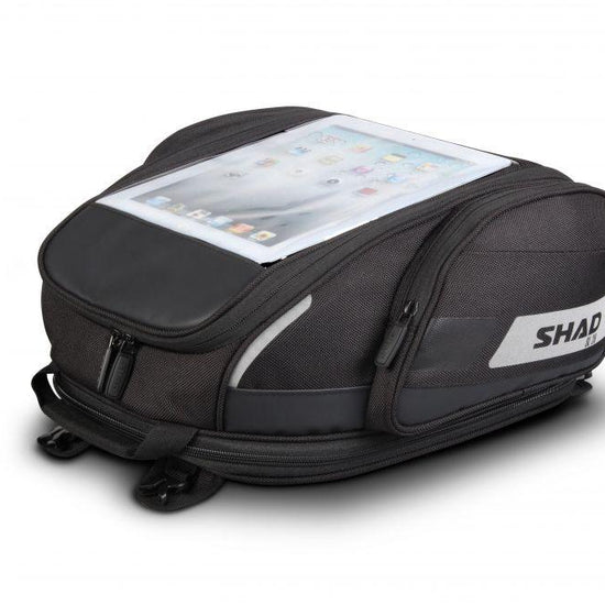 Borsa da serbatoio SHAD SL20 - Moto Adventure