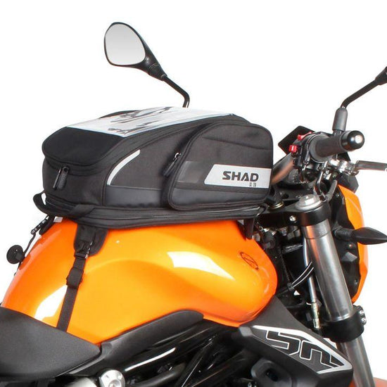 Borsa da serbatoio SHAD SL20 - Moto Adventure