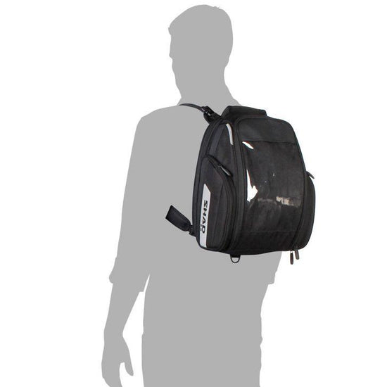 Borsa da serbatoio SHAD SL20 - Moto Adventure