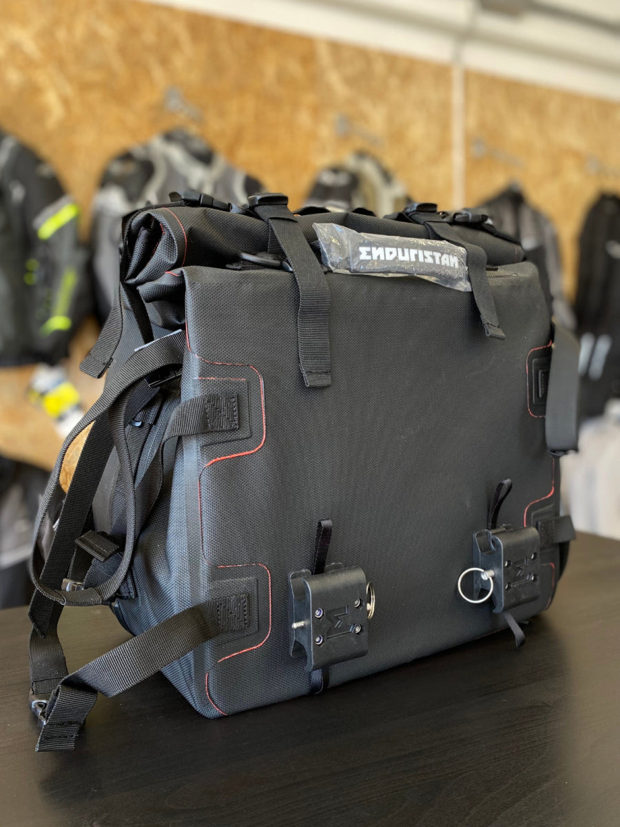 Borsa Enduristan Moonsoon EVO - Moto Adventure