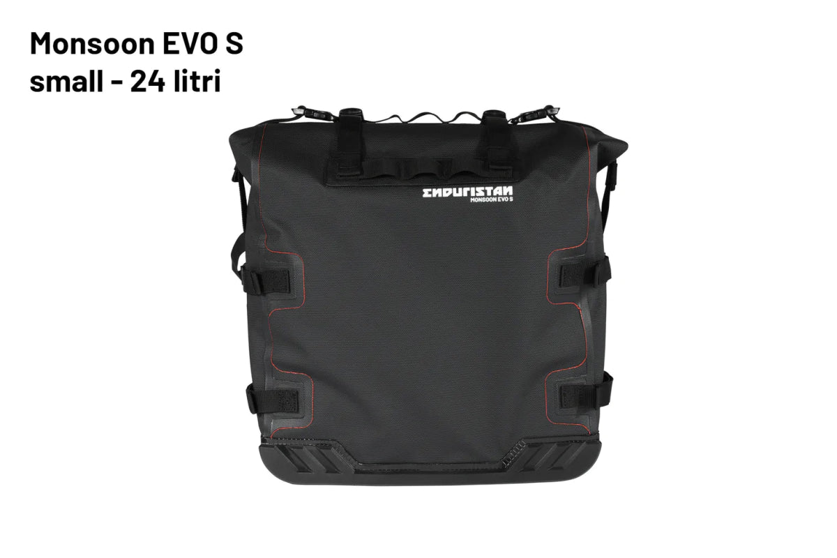 Borsa Enduristan Moonsoon EVO - Moto Adventure