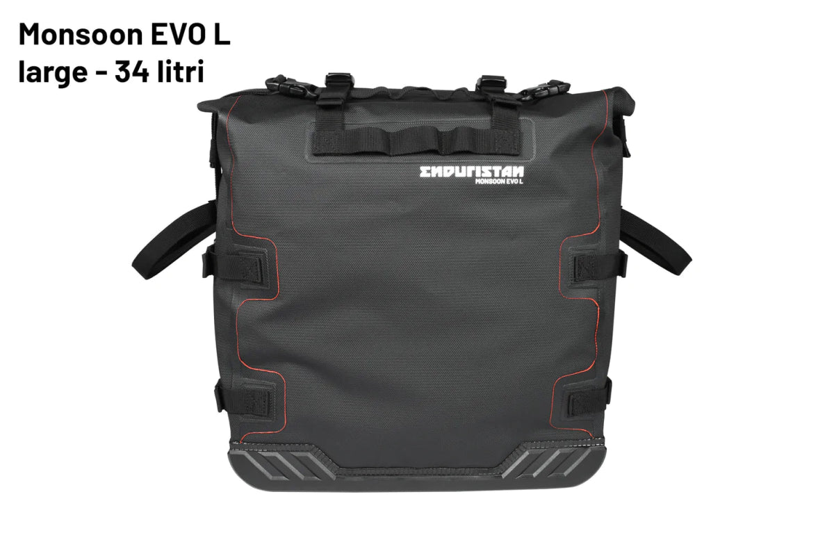 Borsa Enduristan Moonsoon EVO - Moto Adventure