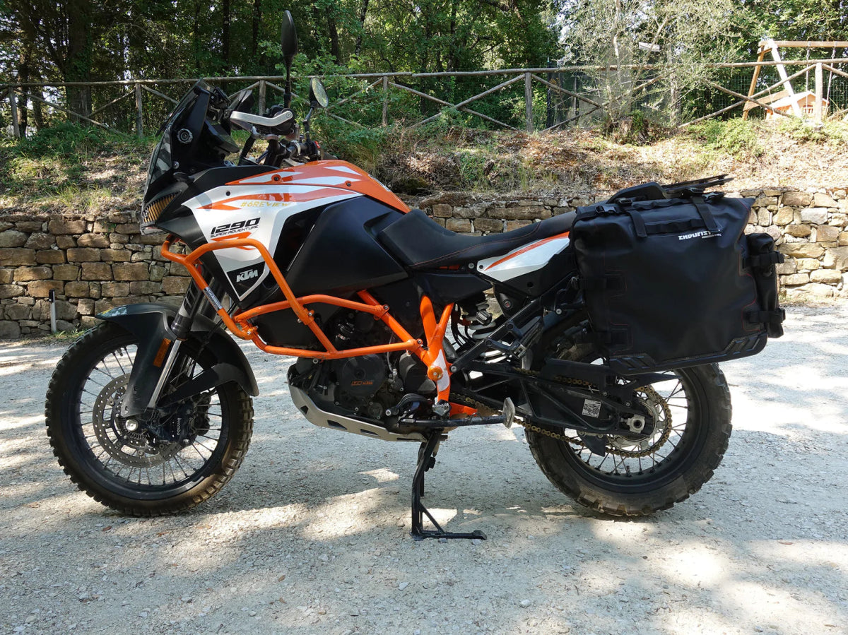 Borsa Enduristan Moonsoon EVO - Moto Adventure