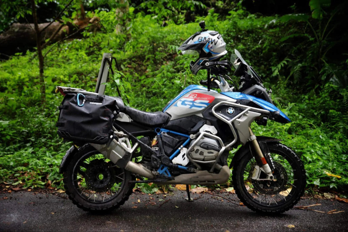 Borsa Enduristan Moonsoon EVO - Moto Adventure