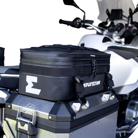 Borsa laterala Pannier Toppers Enduristan - Moto Adventure
