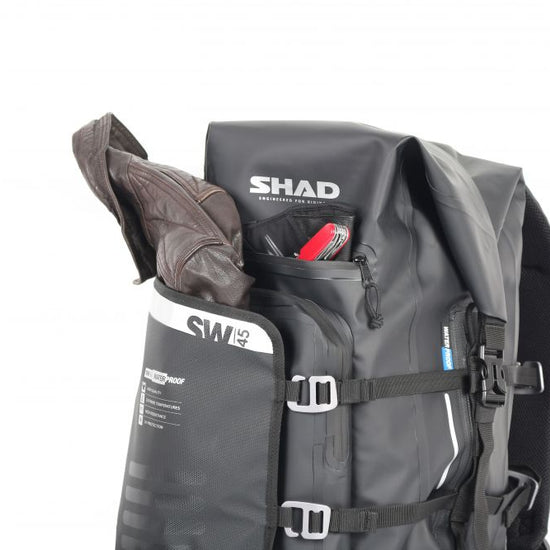Borsa morbida posteriore SHAD SW45 - Moto Adventure