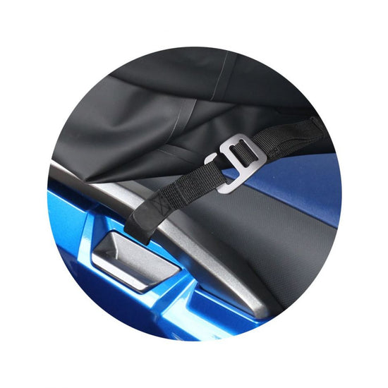 Borsa morbida posteriore SHAD SW45 - Moto Adventure