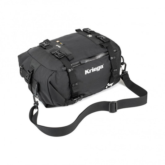 Borsa moto Kriega Drybag US - 20 USC20 20 litri Nero - Moto Adventure