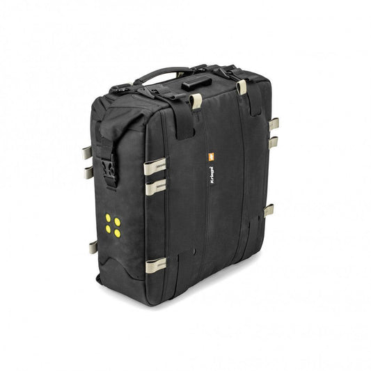 Borsa moto Kriega Overlander - S OS - 22 22 litri KOS32 Nero - Moto Adventure