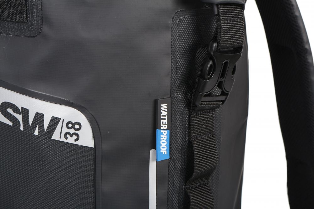 Borsa posteriore SHAD SW38 - Moto Adventure