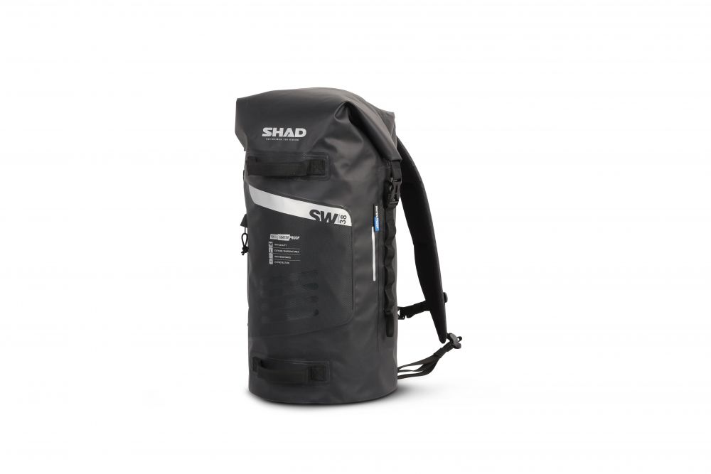 Borsa posteriore SHAD SW38 - Moto Adventure