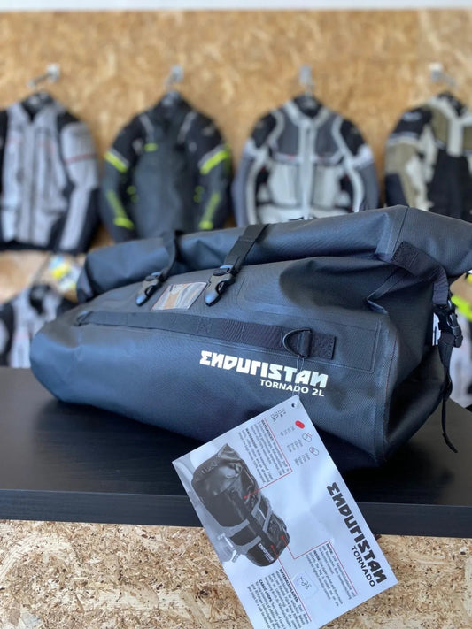 Borsa rullo Enduristan Tornado 2 - Moto Adventure