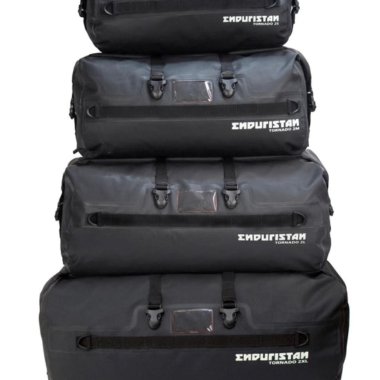 Borsa rullo Enduristan Tornado 2 - Moto Adventure
