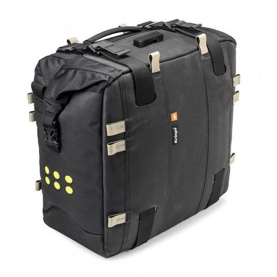 Borsa laterale Kriega Overlander-S OS-32 32 litri KOS32 Nero - Moto Adventure