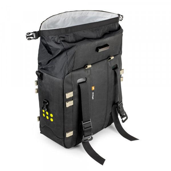 Borsa laterale Kriega Overlander-S OS-32 32 litri KOS32 Nero - Moto Adventure