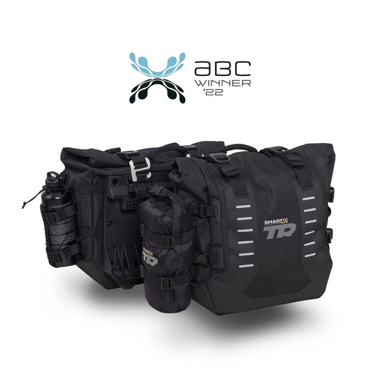 Borse SHAD Terra Adventure TR40 - Moto Adventure
