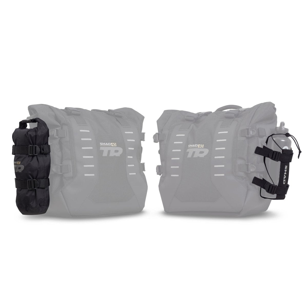 Borse SHAD Terra Adventure TR40 - Moto Adventure