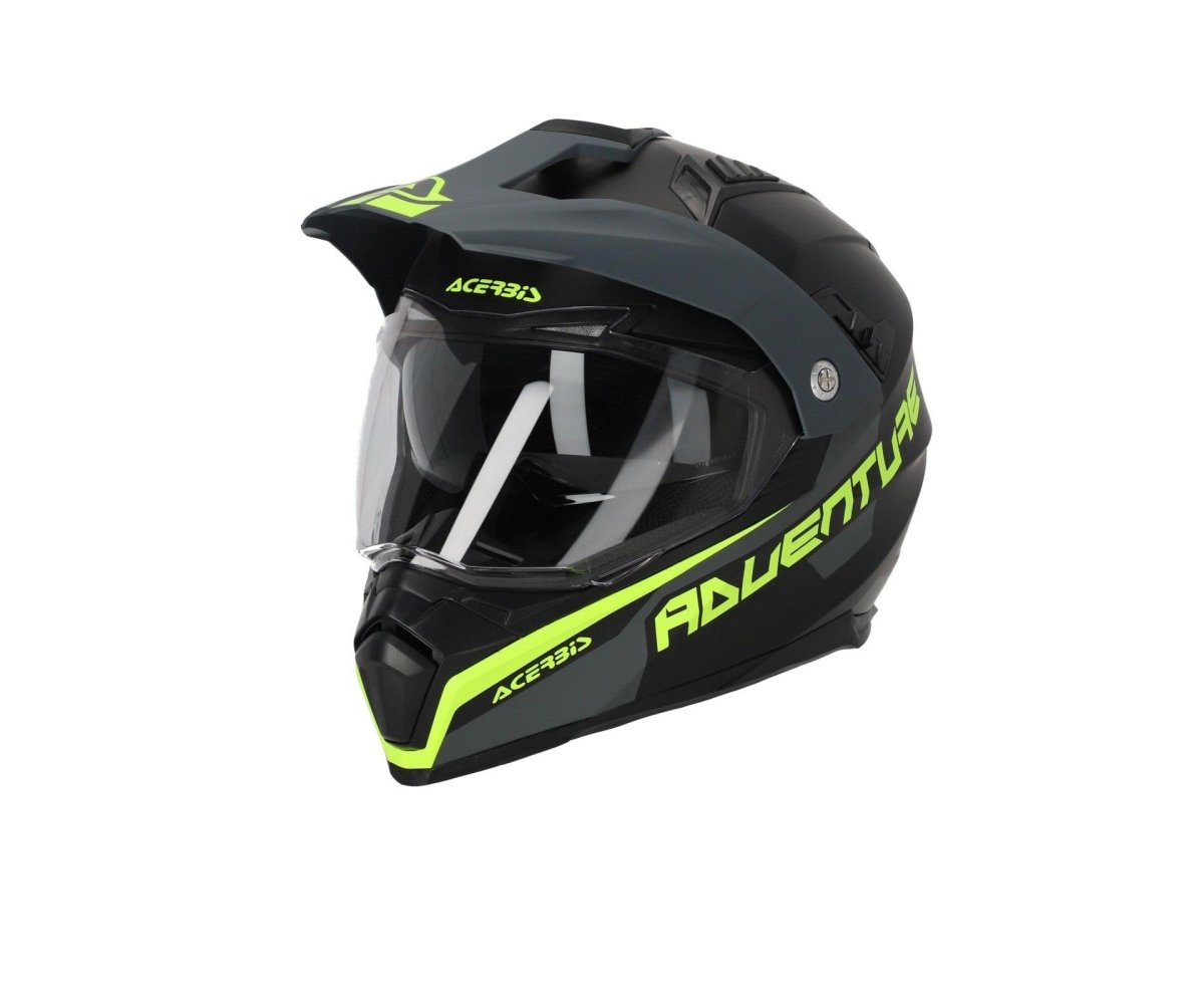 Casco Adventure Acerbis Flip 22 - 06 - Moto Adventure