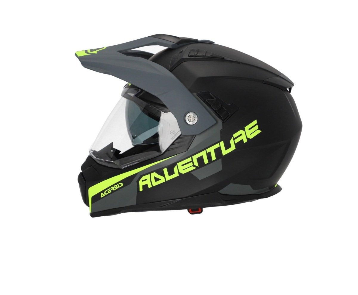 Casco Adventure Acerbis Flip 22 - 06 - Moto Adventure